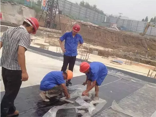 雨季防水補漏的正確打開方式